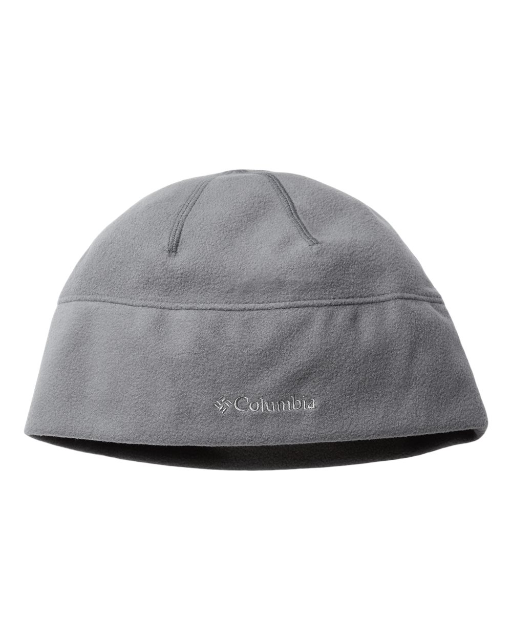 Front View of City Grey Trail Shaker™ Beanie - 186255