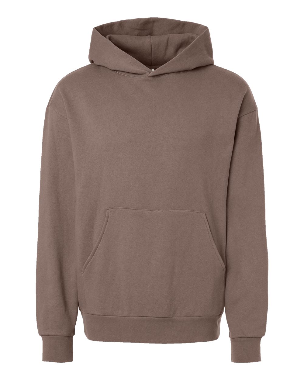 Front View of Clay Avenue Hooded Sweatshirt - IND280SL