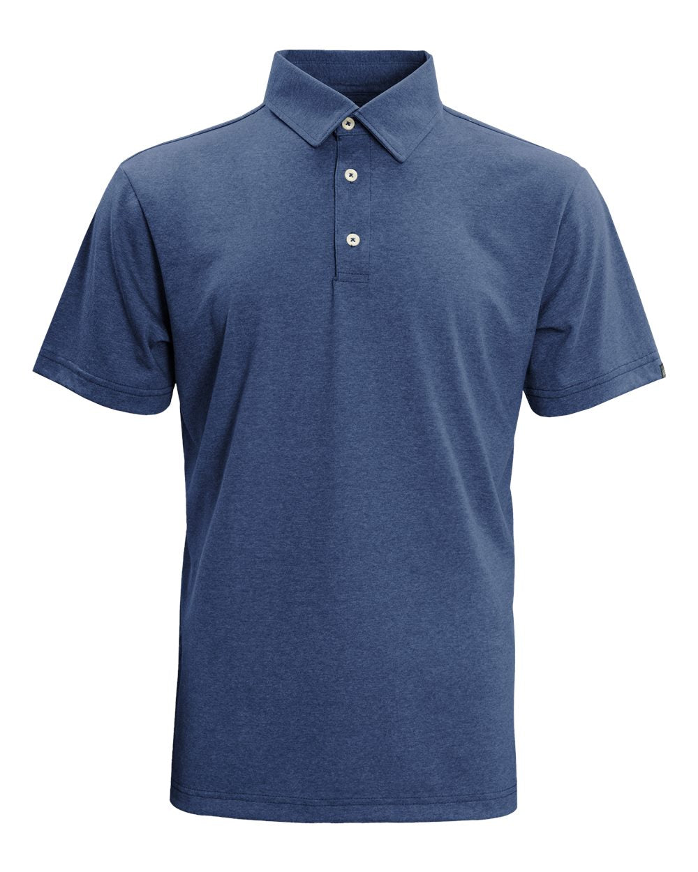 Front View of Cobalt Eco Polo - EC500