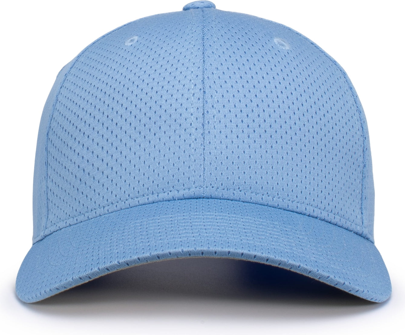 COLUMBIA BLUE ATHLETIC MESH CAP