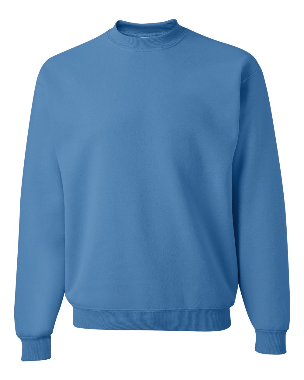 Columbia Blue NuBlend® Crewneck Sweatshirt - 562MR