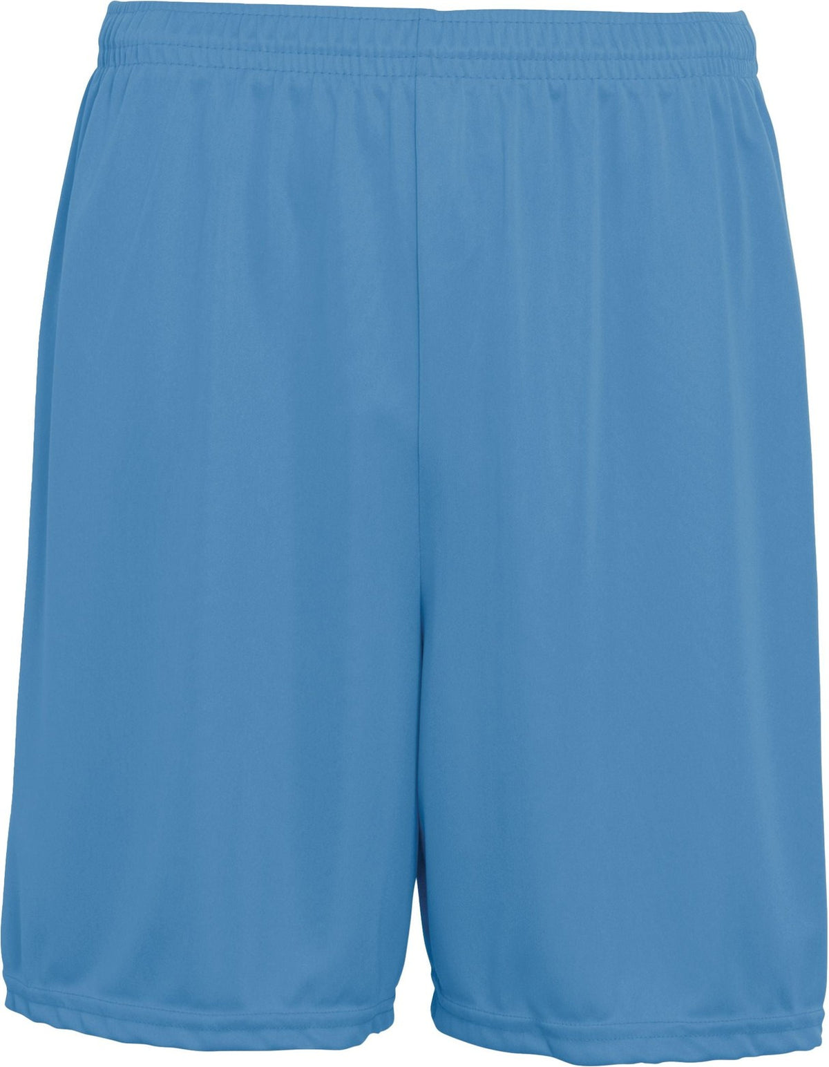 Front View of COLUMBIA BLUE YOUTH OCTANE SHORT