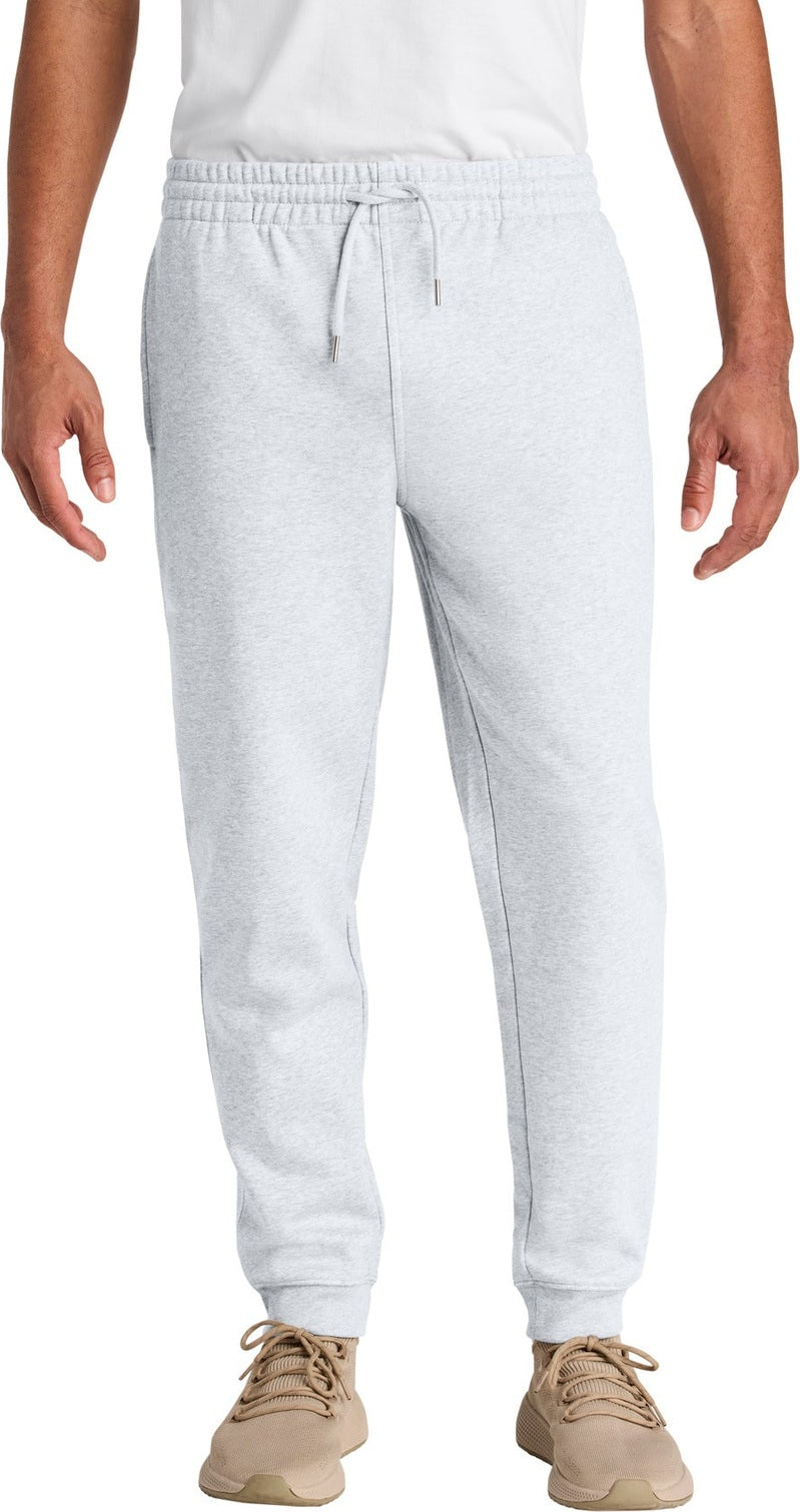 Front View of CoolHtrGry Stanley/Stella Unisex Flyer Jogger SXU006