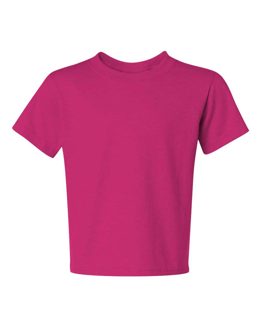 Cyber Pink Dri-Power® Youth 50/50 T-Shirt - 29BR