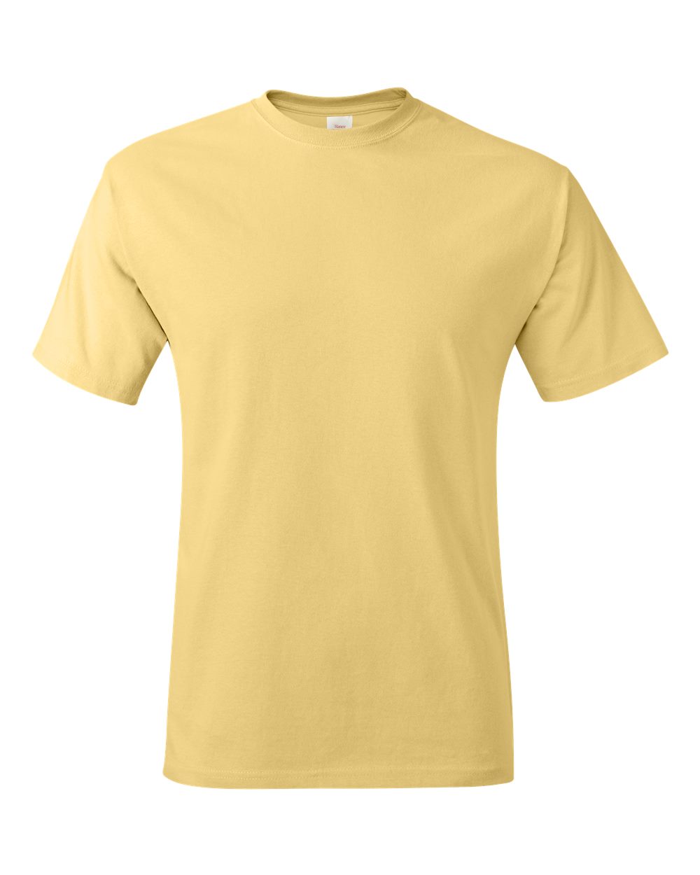 Daffodil Yellow Authentic T-Shirt - 5250