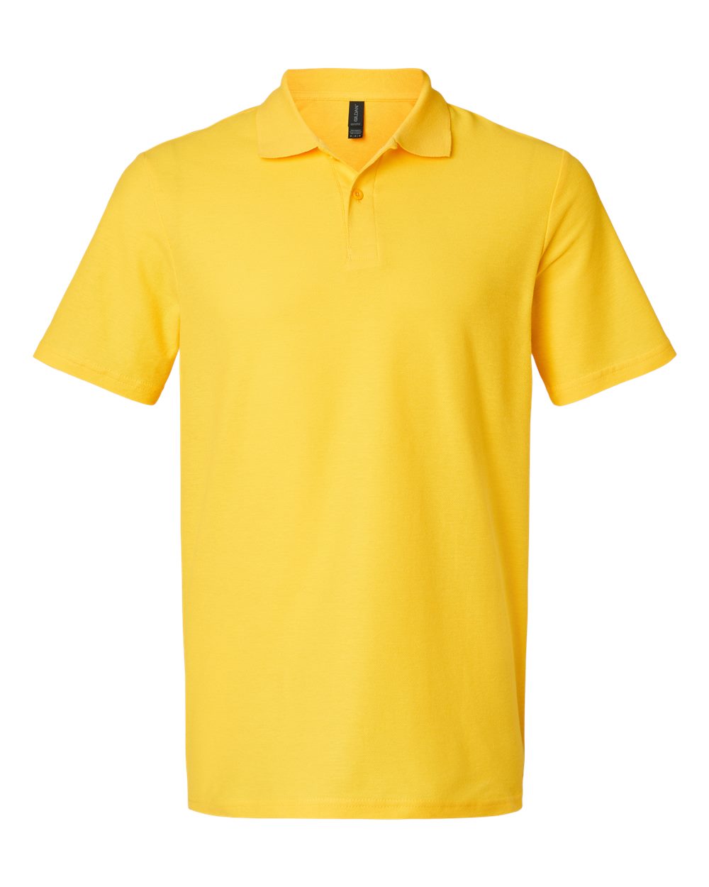 Front View of Daisy Softstyle® Pique Polo - 64800