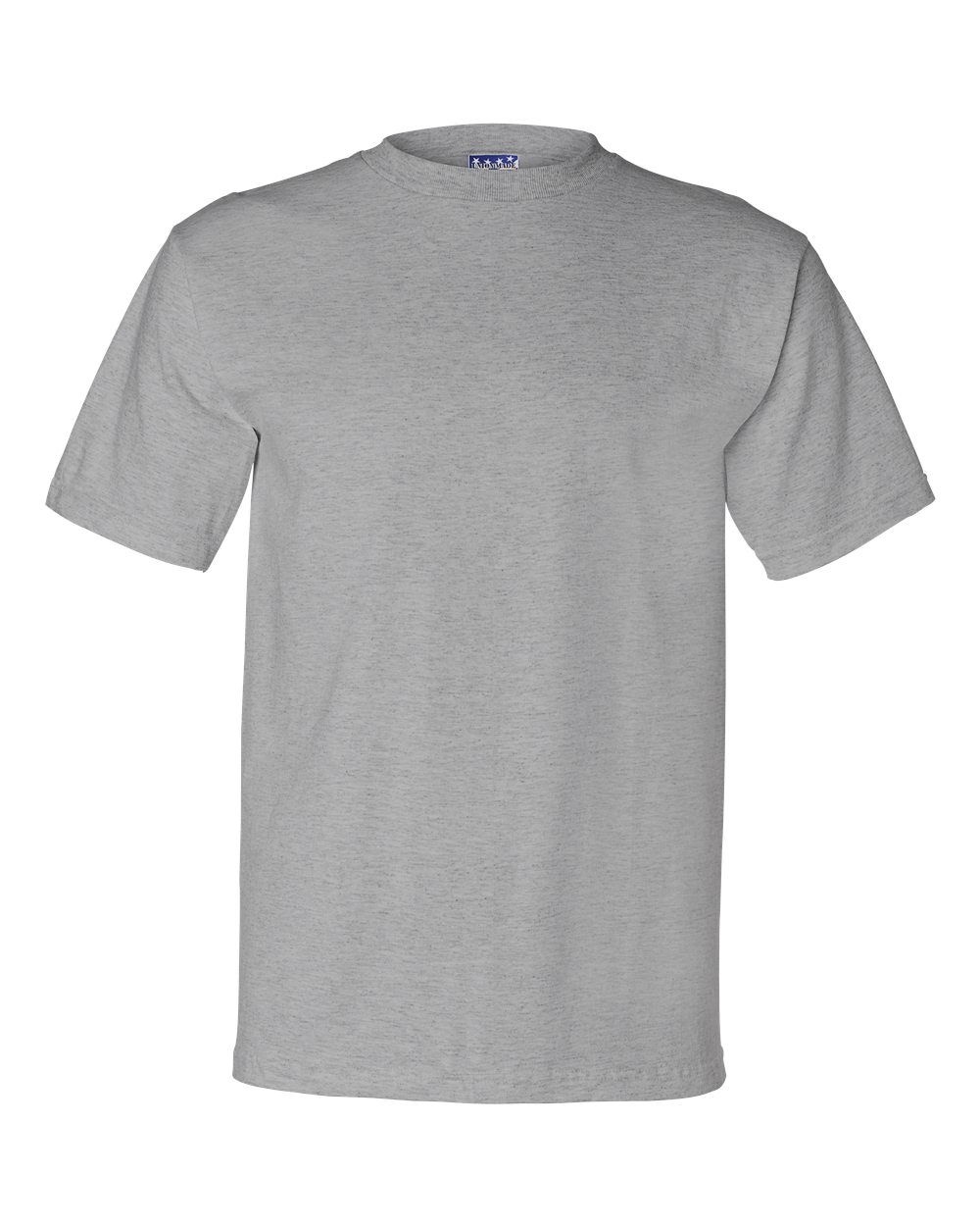 Dark Ash Union-Made T-Shirt - 2905