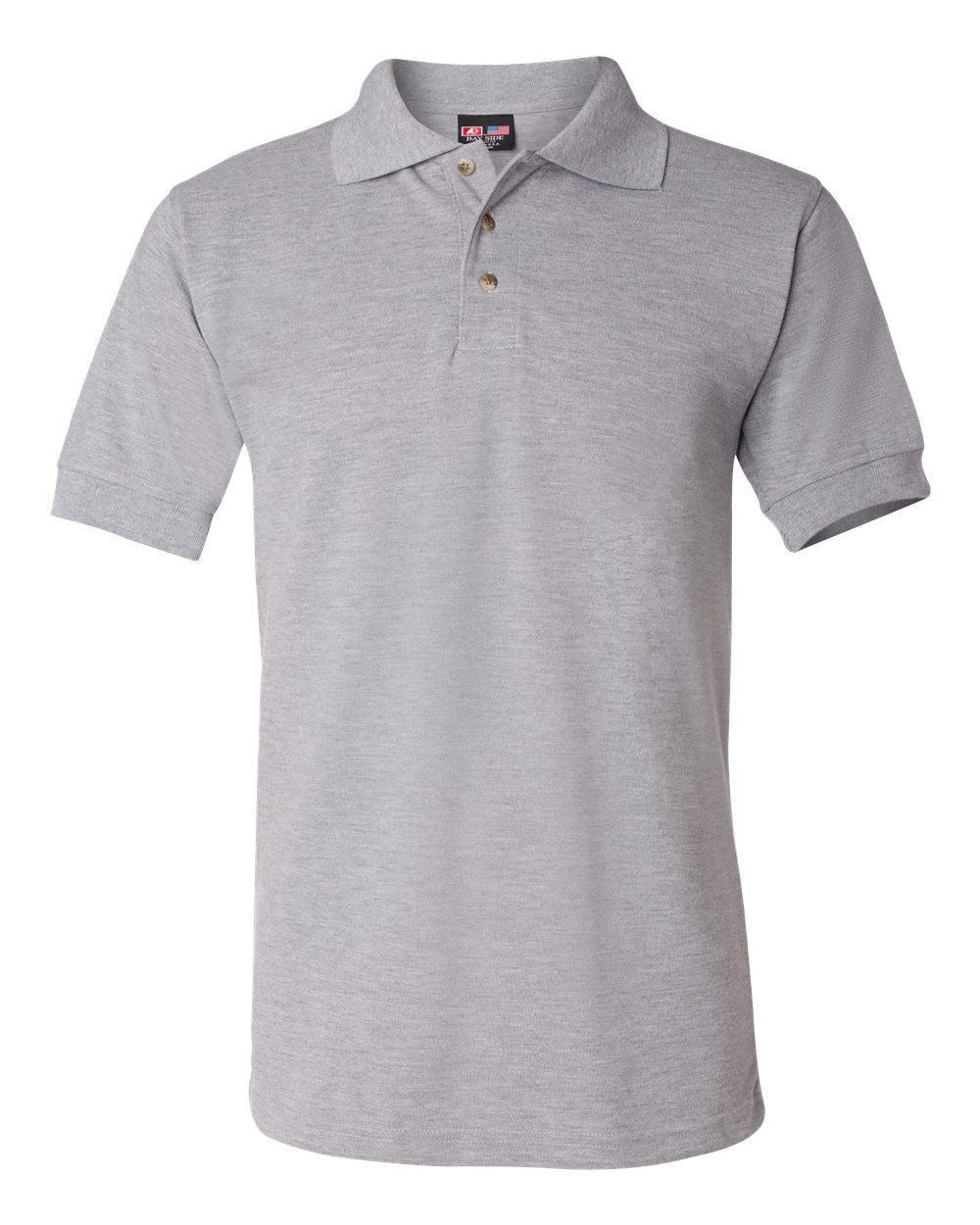 Dark Ash USA-Made Polo - 1000