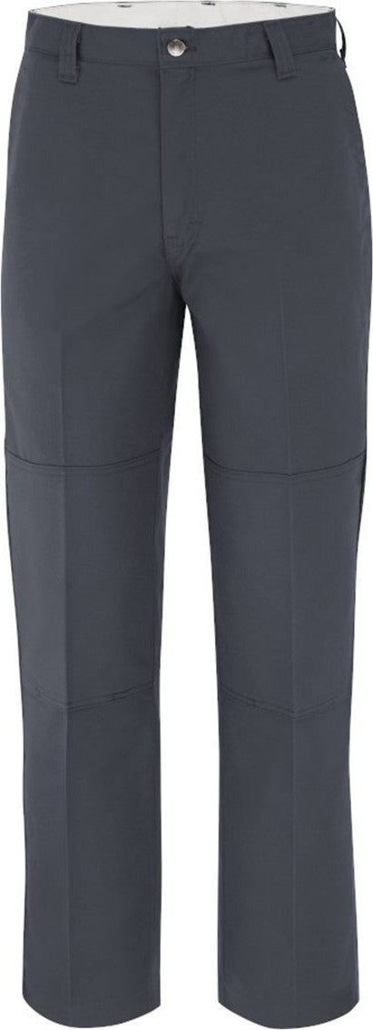 Dark Charcoal - 32I Premium Industrial Double Knee Pants - LP56