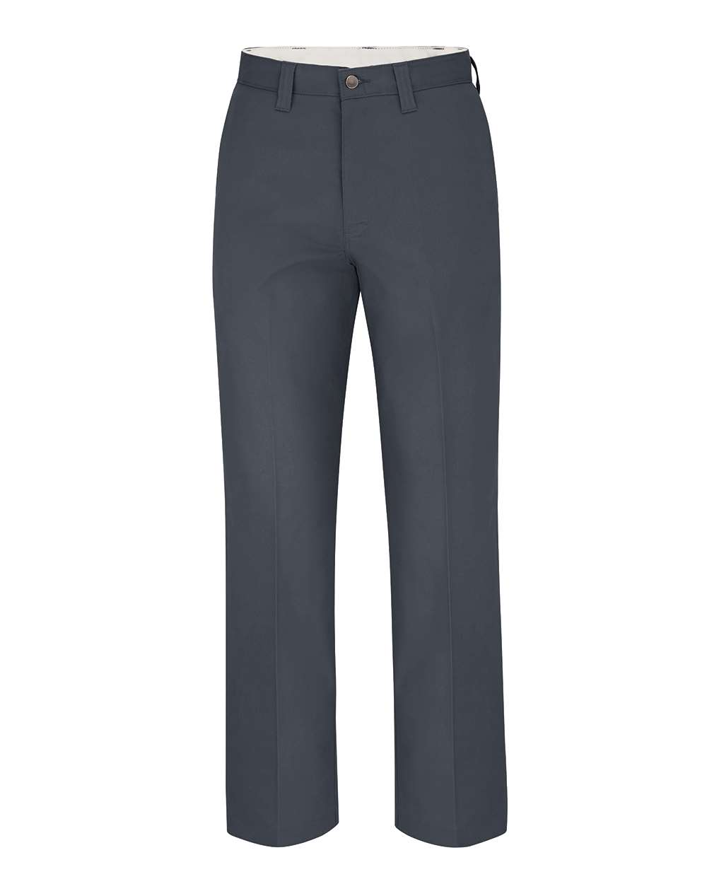 Front View of Dark Charcoal - 34I Premium Industrial Multi-Use Pocket Pants - LP22