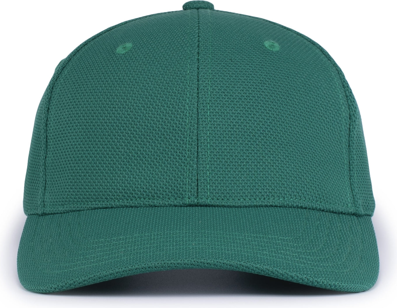 DARK GREEN ADJUSTABLE WICKING MESH CAP
