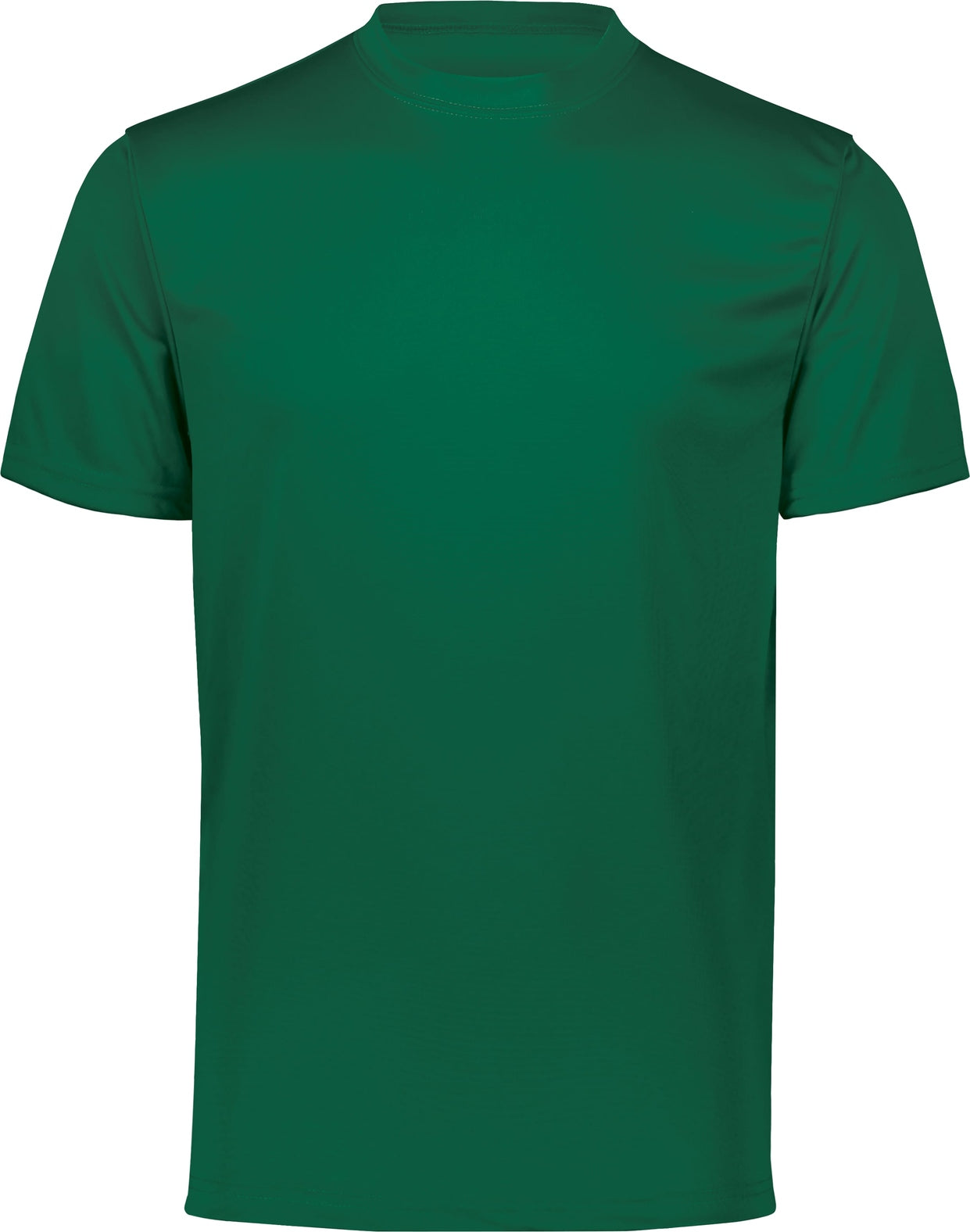 DARK GREEN NEXGEN WICKING TEE