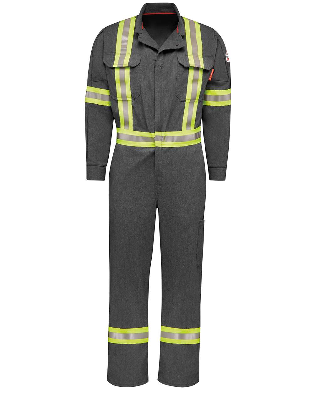 Dark Grey EV iQ Series® Mobility Coverall - QC20