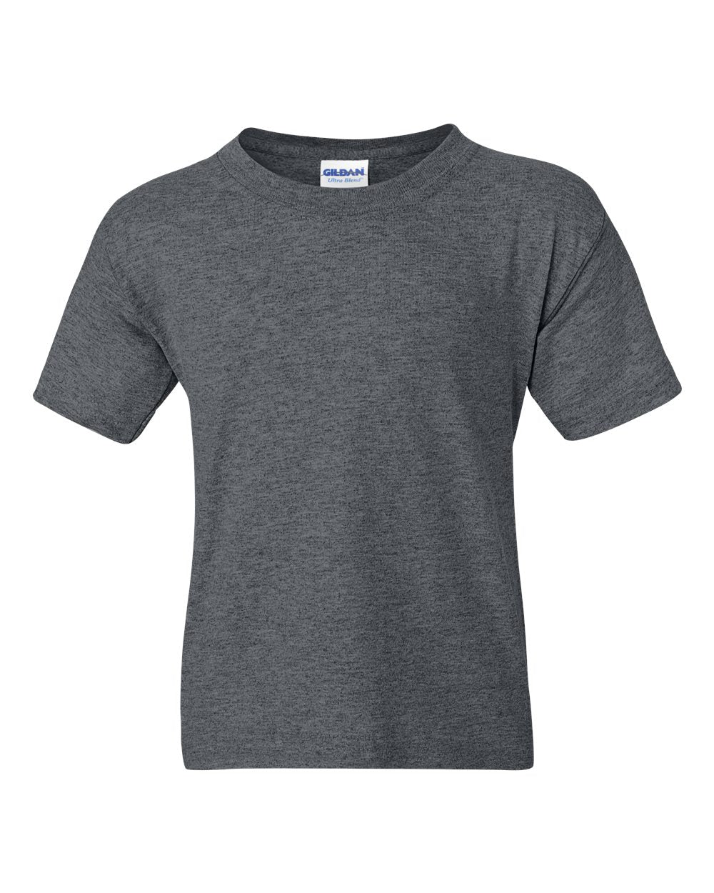 Dark Heather DryBlend® Youth T-Shirt - 8000B
