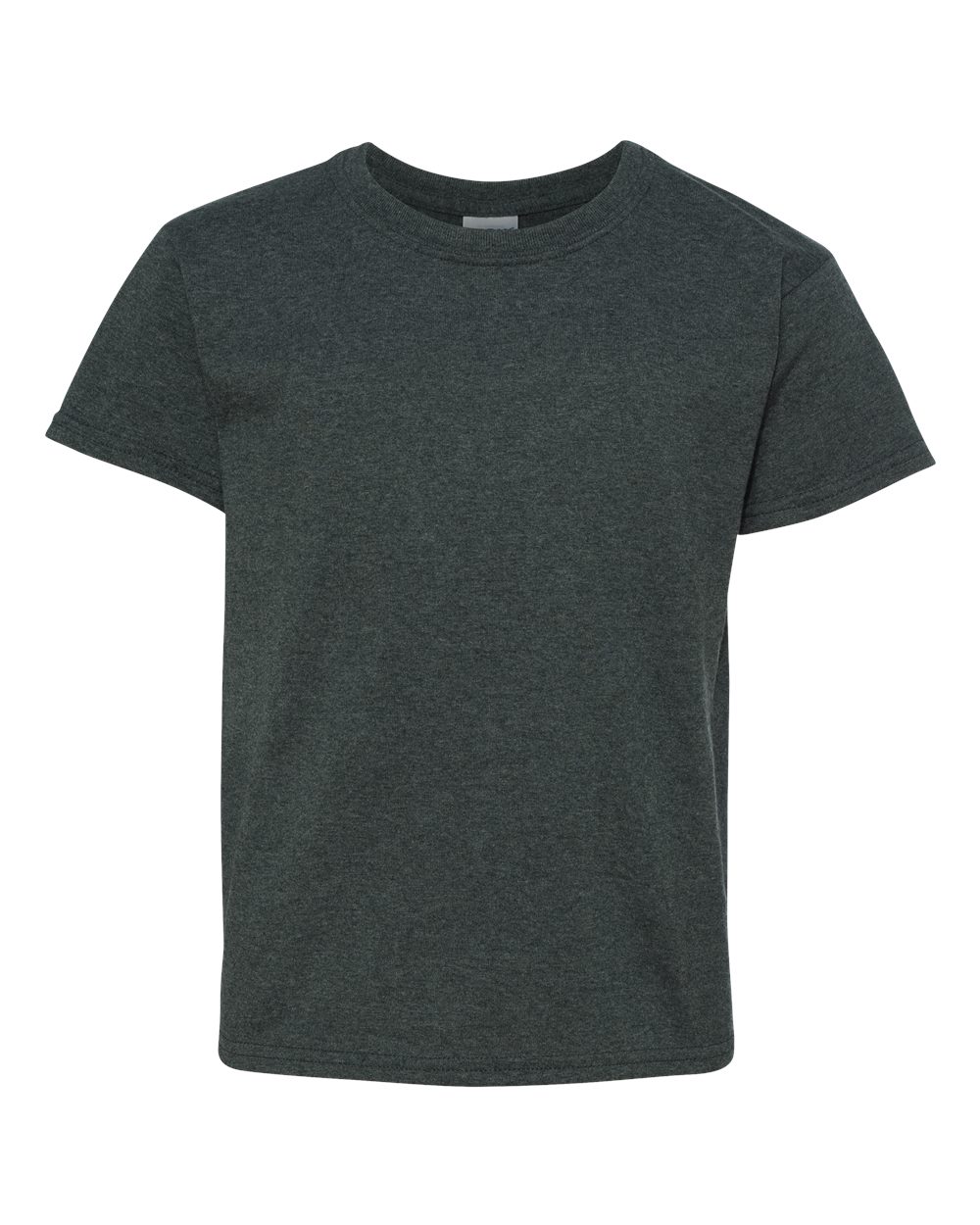 Dark Heather Heavy Cotton™ Youth T-Shirt - 5000B