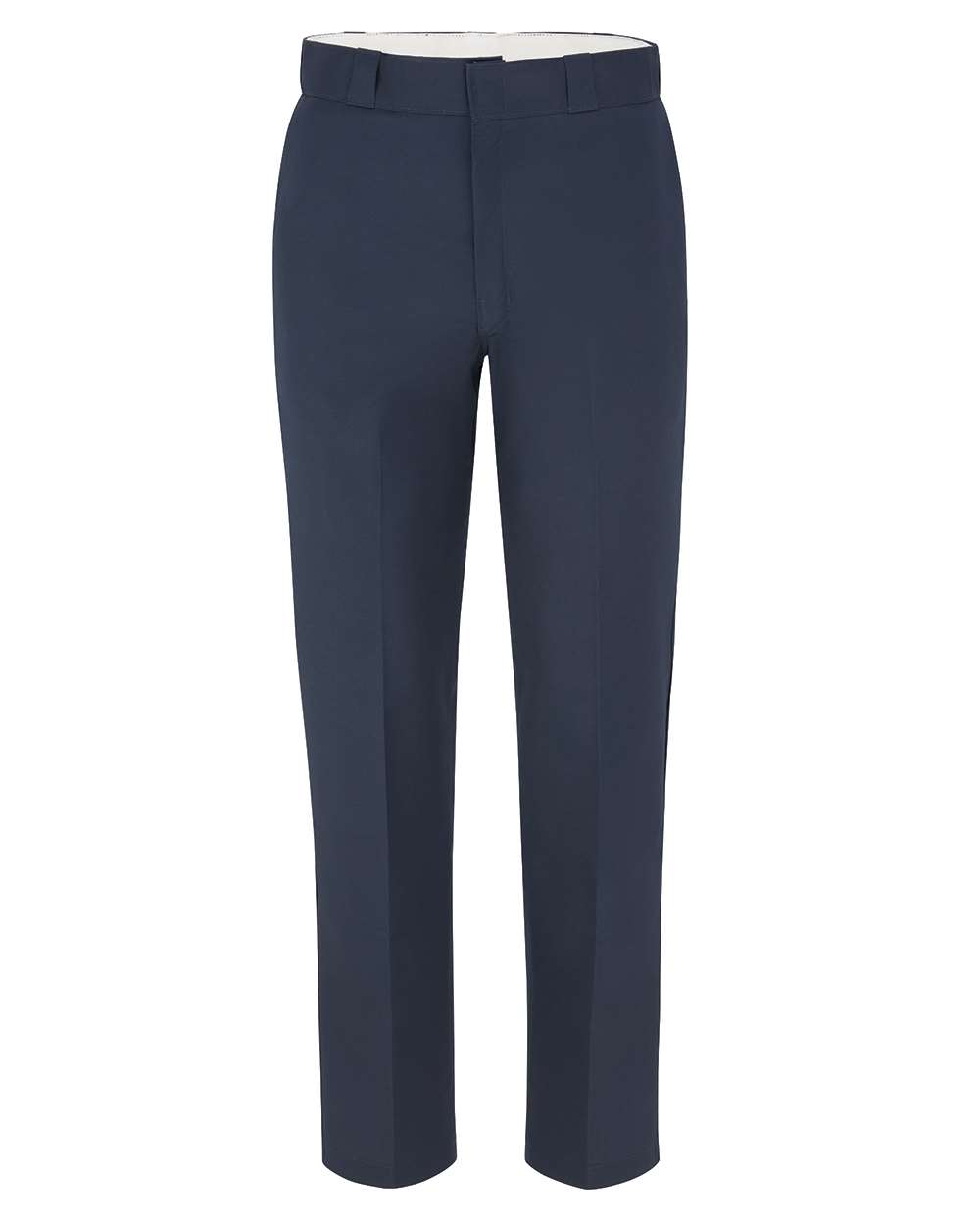 Front View of Dark Navy - 30I Multi-Use Pocket Work Pants - 8388