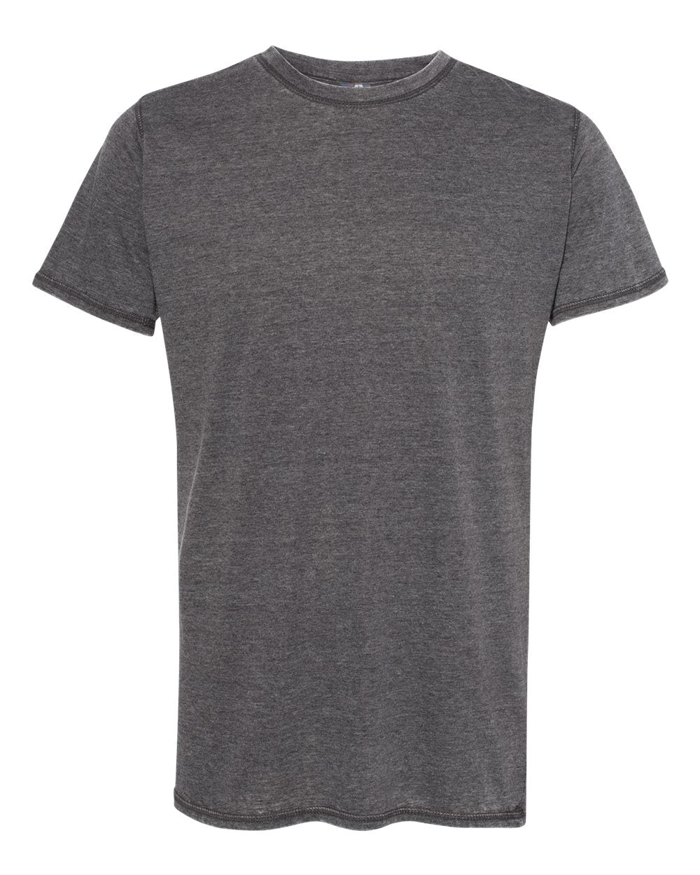 Front View of Dark Smoke Zen Jersey T-Shirt - 8115