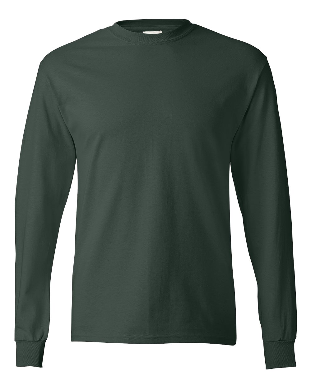Deep Forest Authentic Long Sleeve T-Shirt - 5586