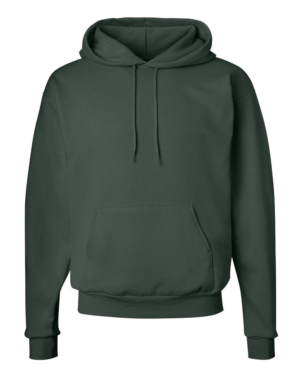 Deep Forest Ecosmart® Hooded Sweatshirt - P170
