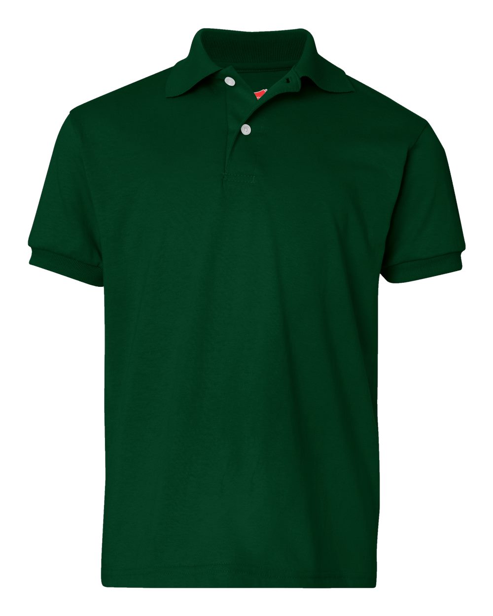 Deep Forest Youth Ecosmart® Jersey Polo - 054Y