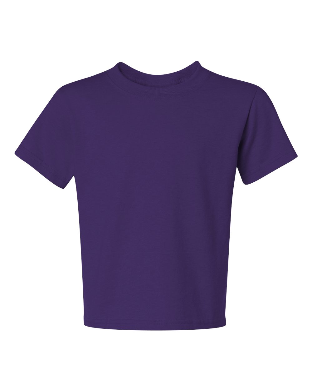 Deep Purple Dri-Power® Youth 50/50 T-Shirt - 29BR