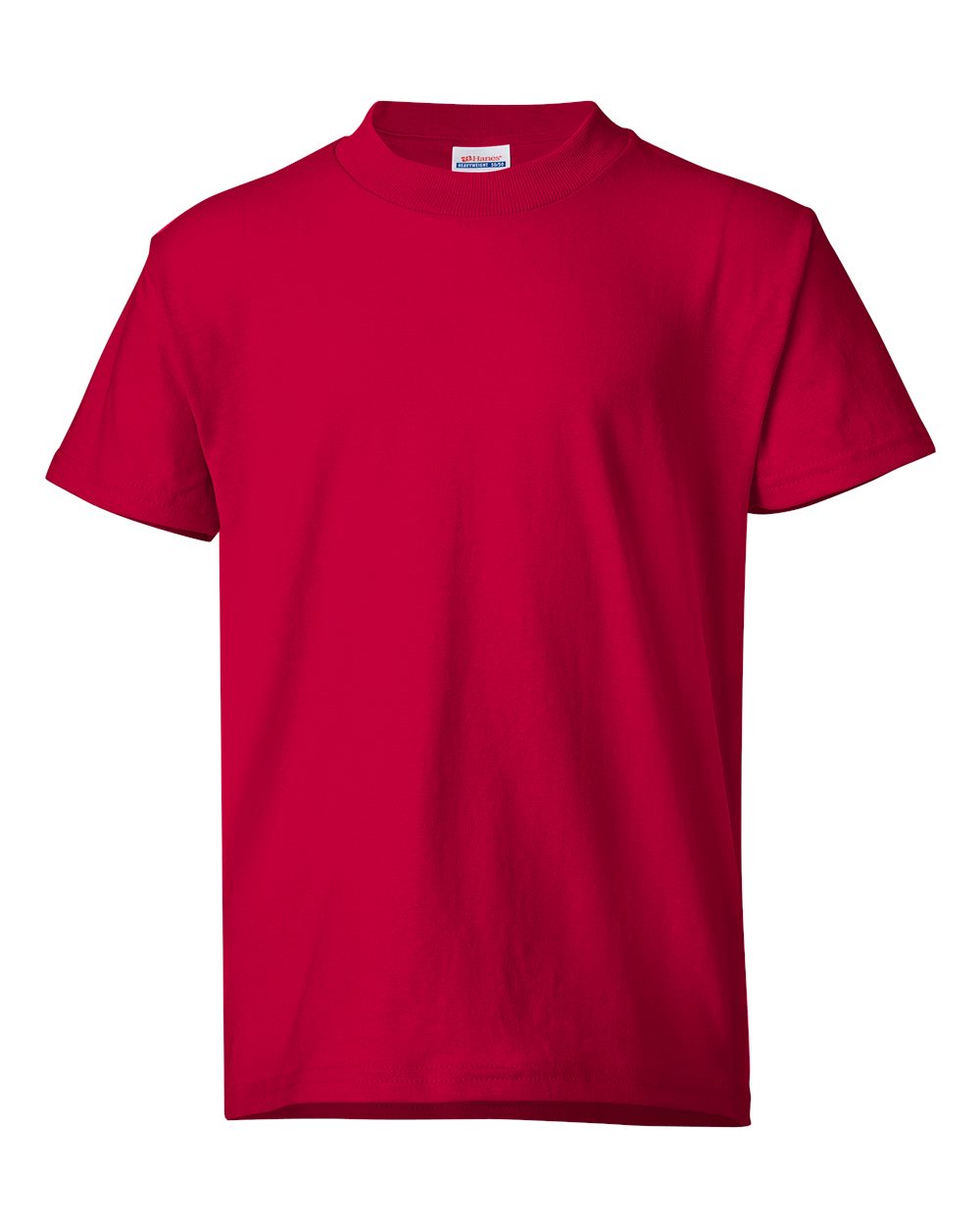 Deep Red Ecosmart™ Youth T-Shirt - 5370