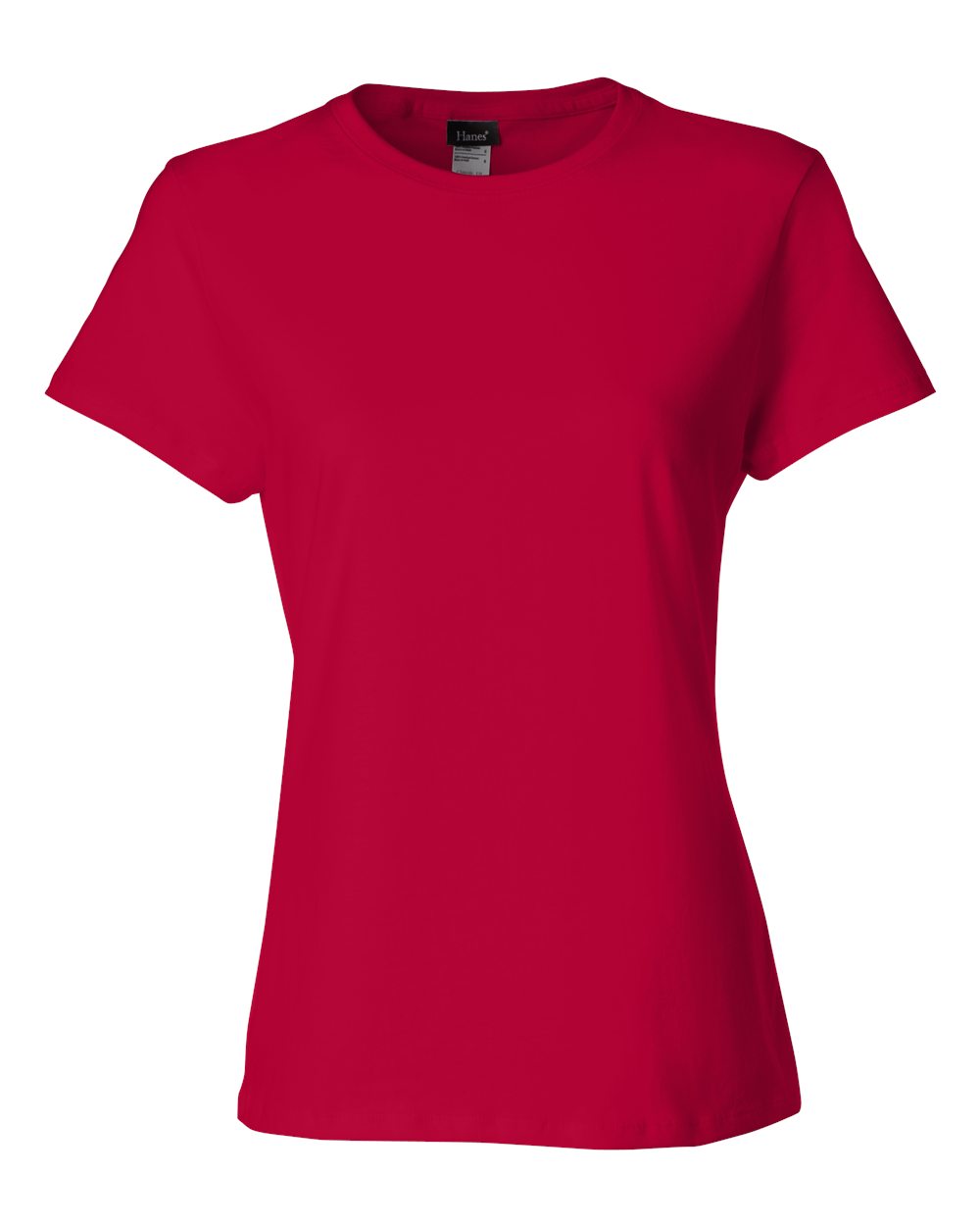 Deep Red Perfect-T Women’s T-Shirt - SL04