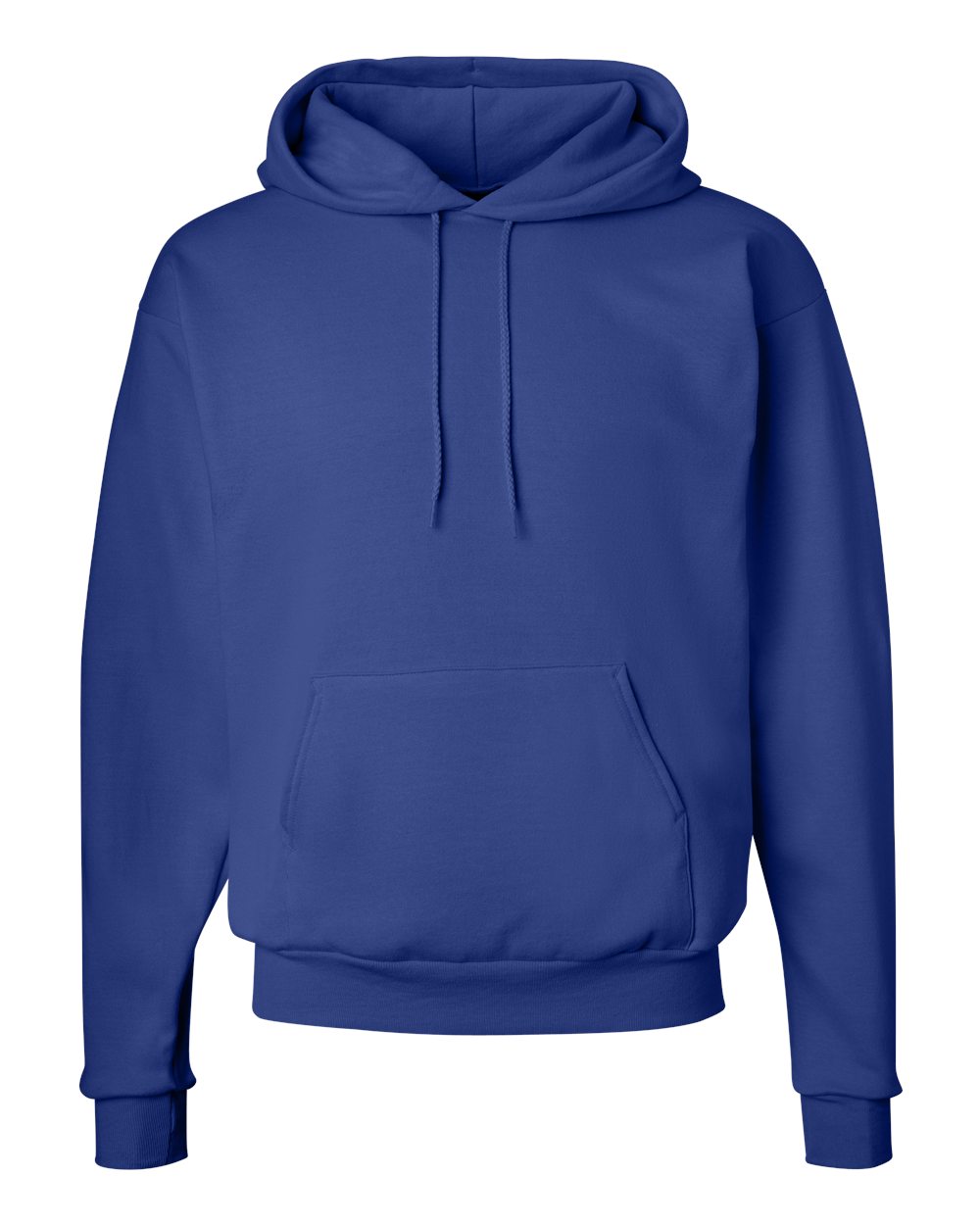 Deep Royal Ecosmart® Hooded Sweatshirt - P170