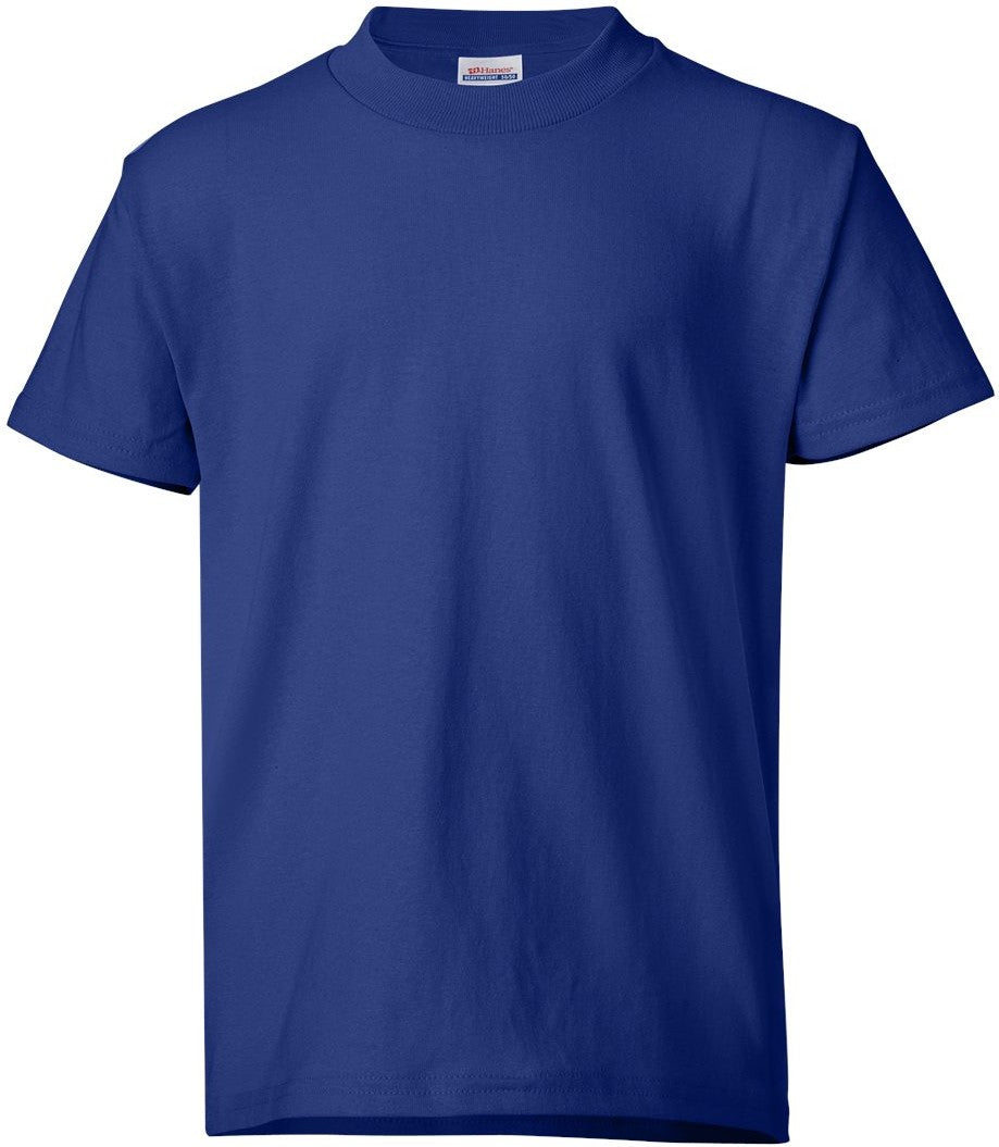 Deep Royal Ecosmart™ Youth T-Shirt - 5370