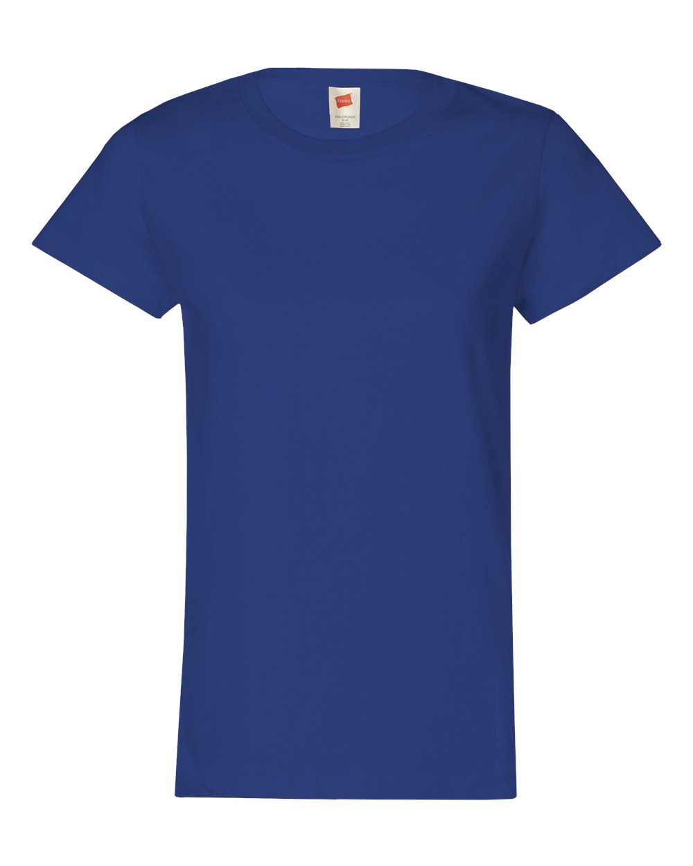 Deep Royal Essential-T Women’s T-Shirt - 5680