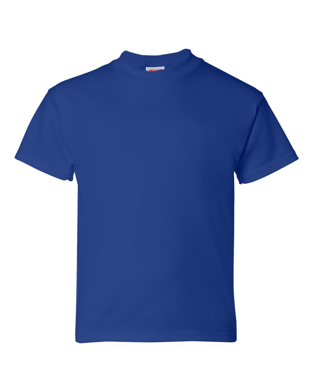 Deep Royal Essential-T Youth T-Shirt - 5480