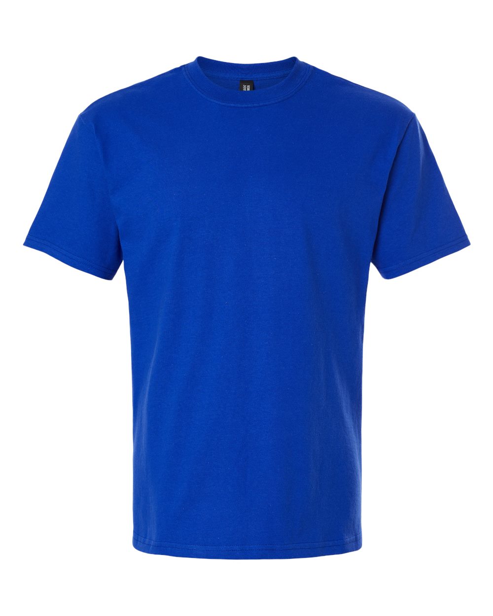 Front View of Deep Royal Hammer™ Maxweight T-Shirt - 75000