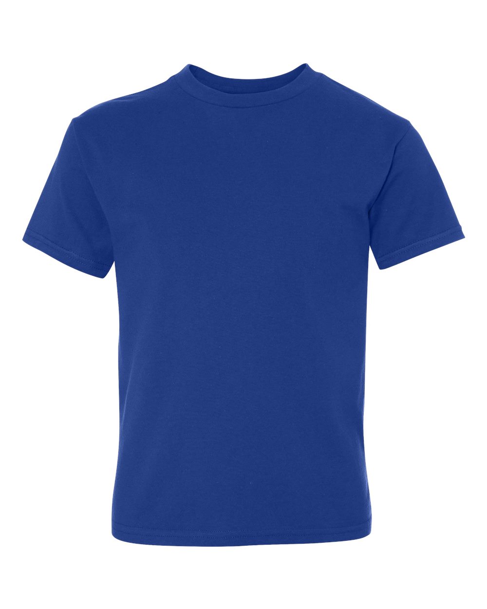 Deep Royal Perfect-T Youth T-Shirt - 498Y