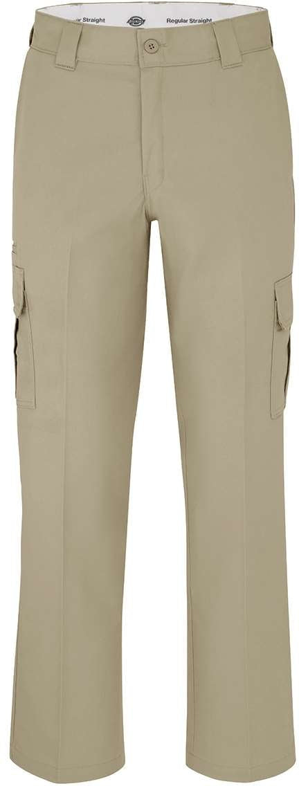 Front View of Desert Sand - 30I Cargo Pants - WP95