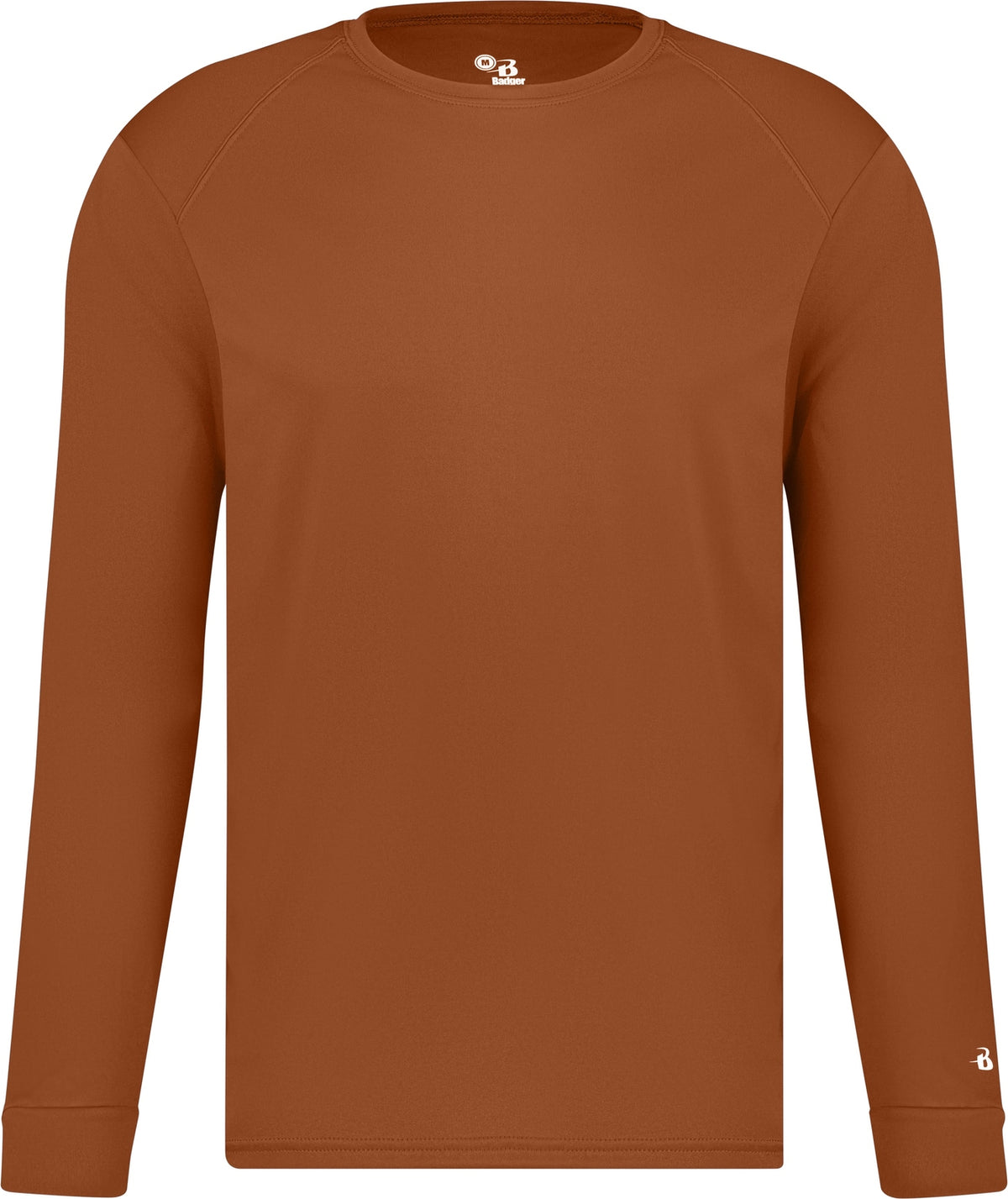 Front View of DKORN B-CORE L/S TEE