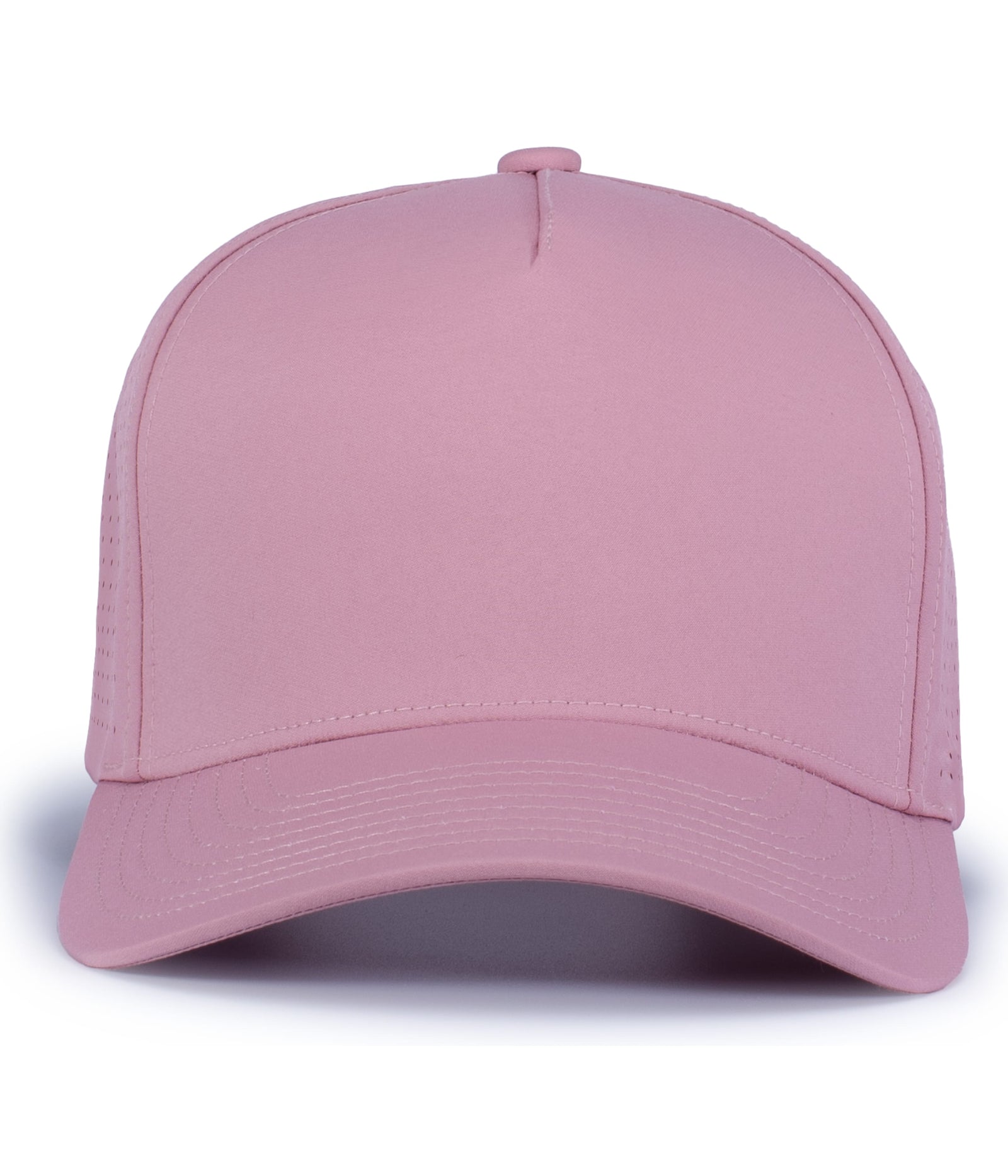 DUSTY MAUVE WEEKENDER PERFORATED