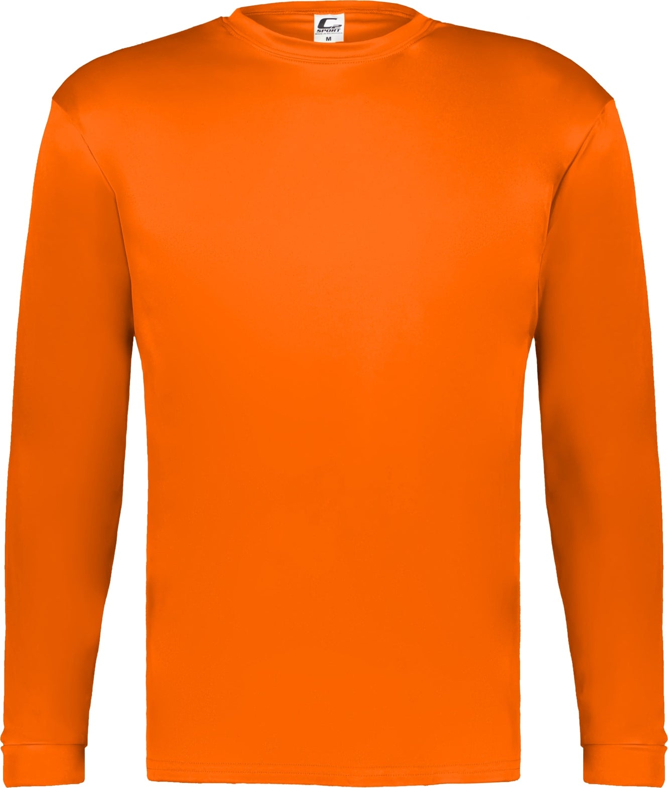 ELECTRIC ORANGE C2 L/S TEE