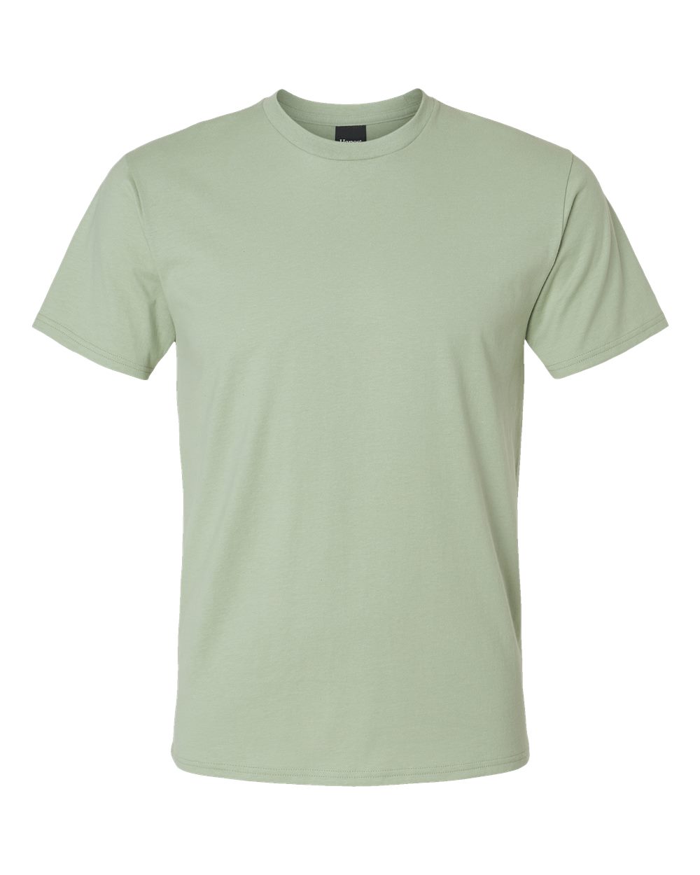 Front View of Equilibrium Green Perfect-T T-Shirt - 4980