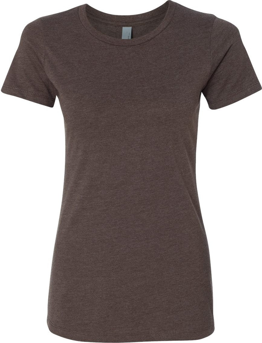 Espresso Women’s CVC T-Shirt - 6610