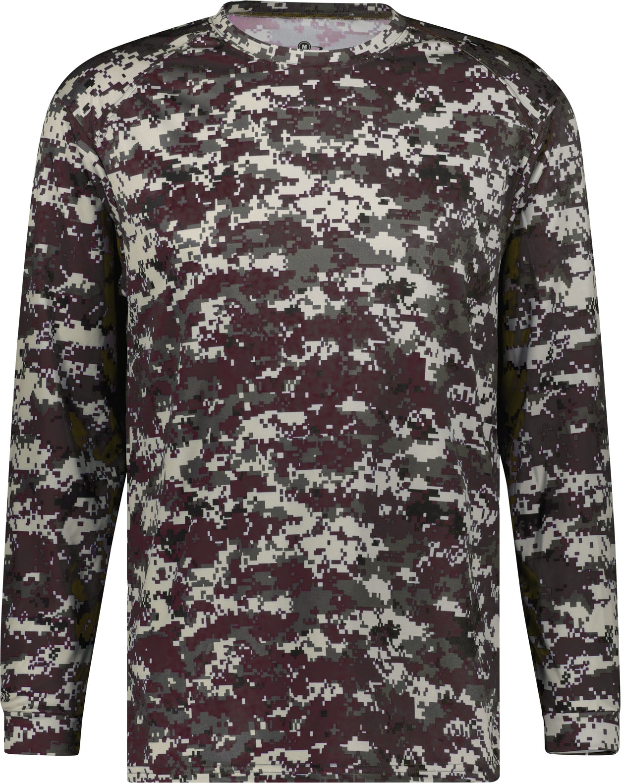 F052 DIGITAL L/S TEE