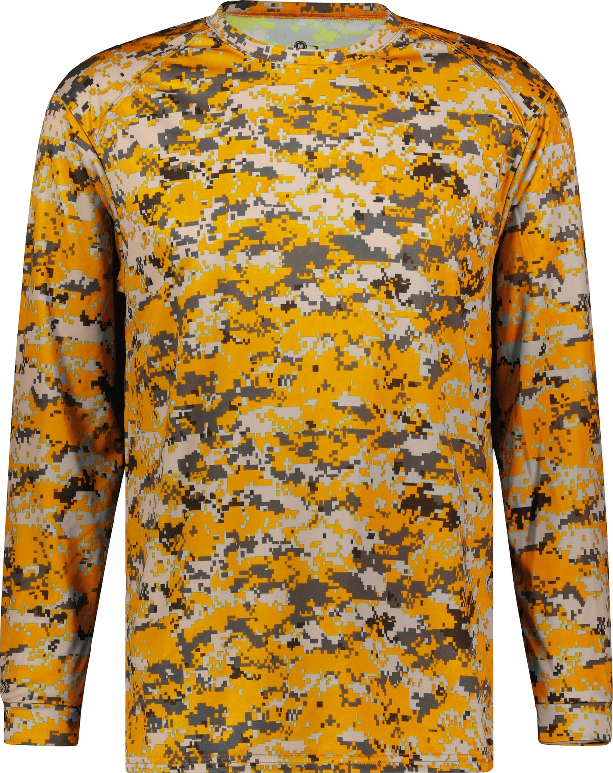 F054 DIGITAL L/S TEE