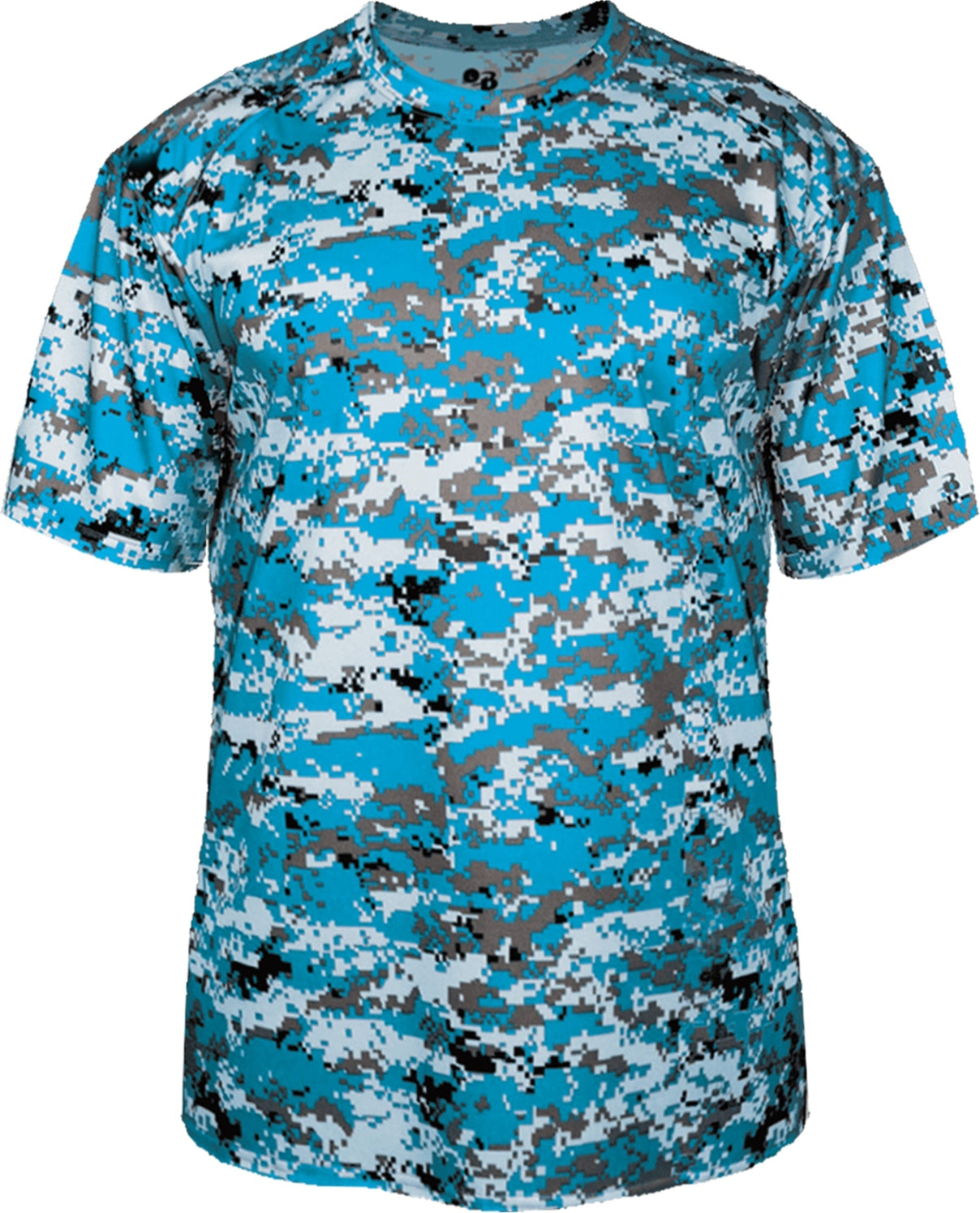 F071 YOUTH DIGITAL TEE