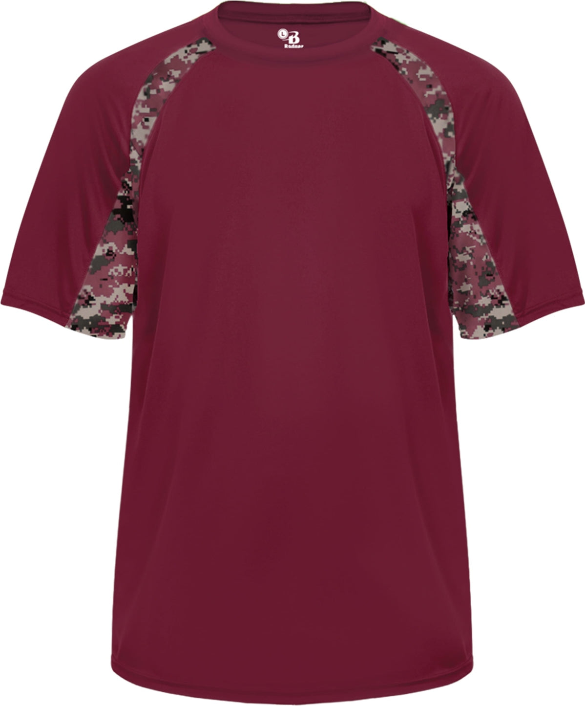 F080 DIGITAL HOOK TEE