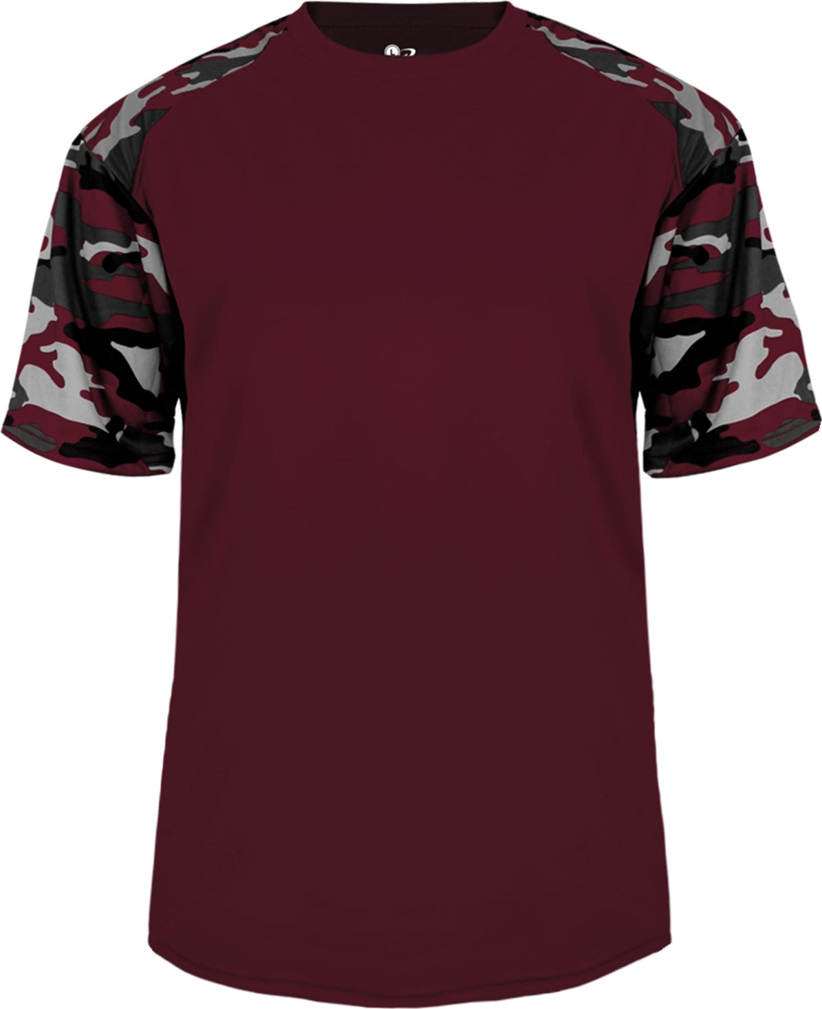 F108 CAMO SPORT TEE