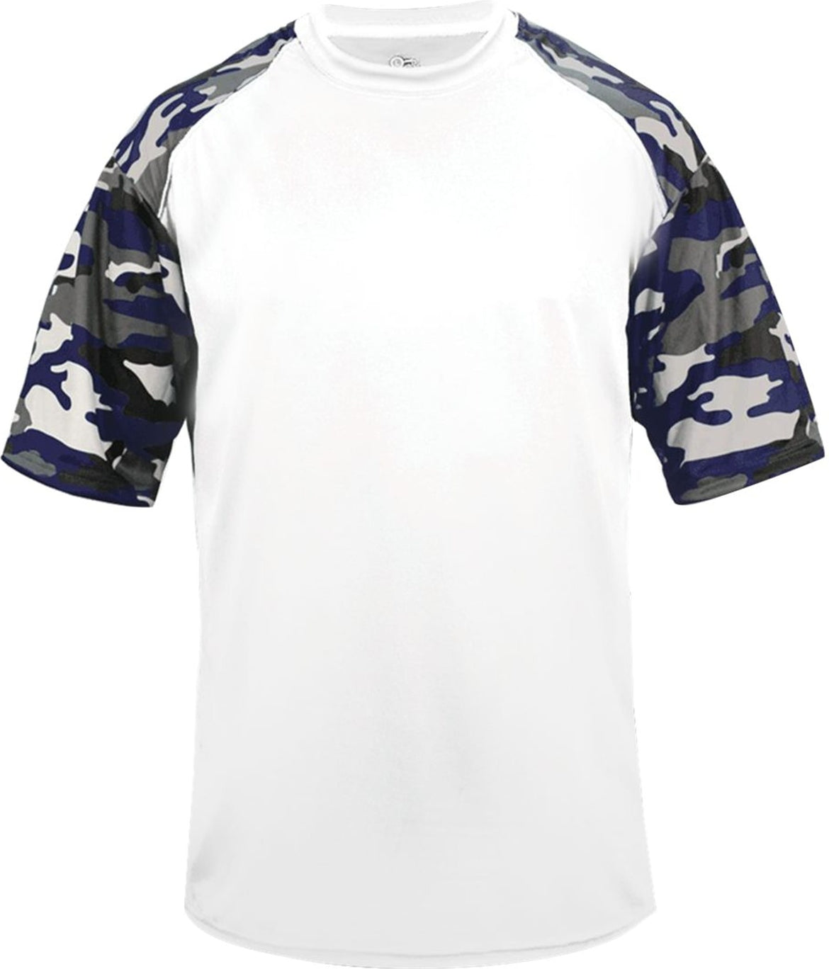 F124 CAMO SPORT TEE