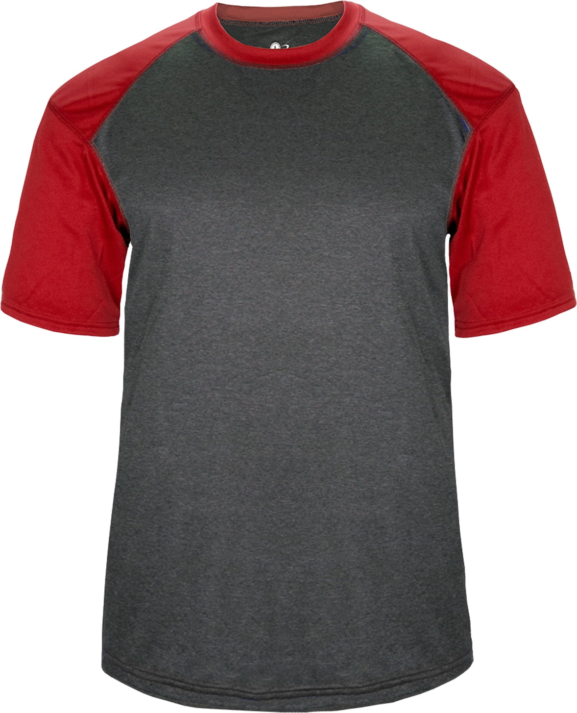 F184 SPORT HEATHER TEE