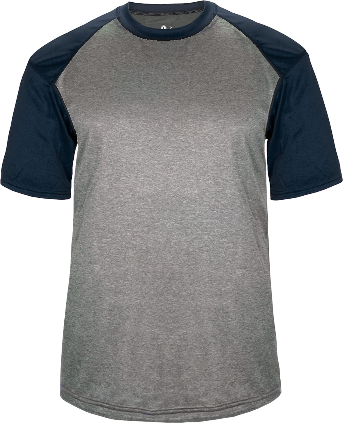 F187 SPORT HEATHER TEE