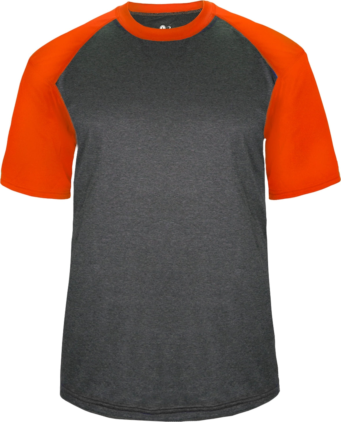 F190 SPORT HEATHER TEE