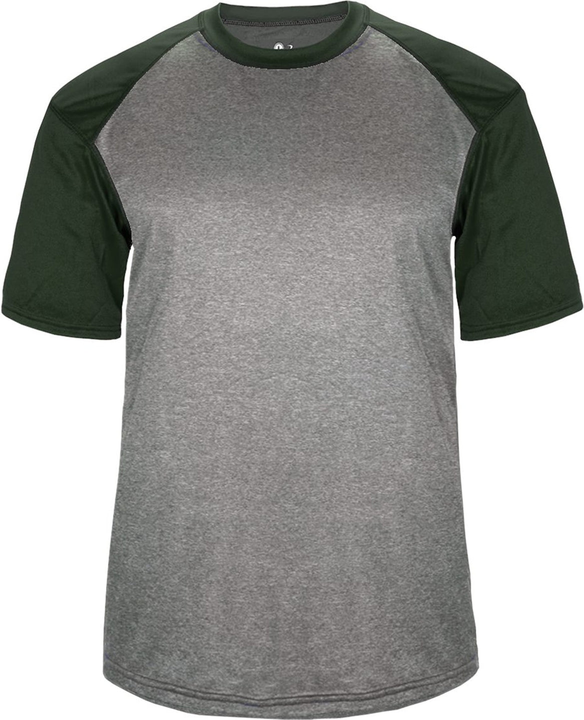 F195 SPORT HEATHER TEE