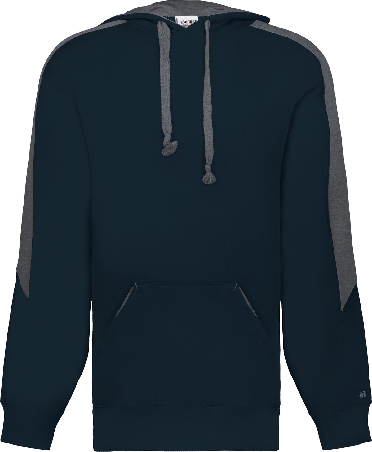Front View of F224 SABER HOODIE